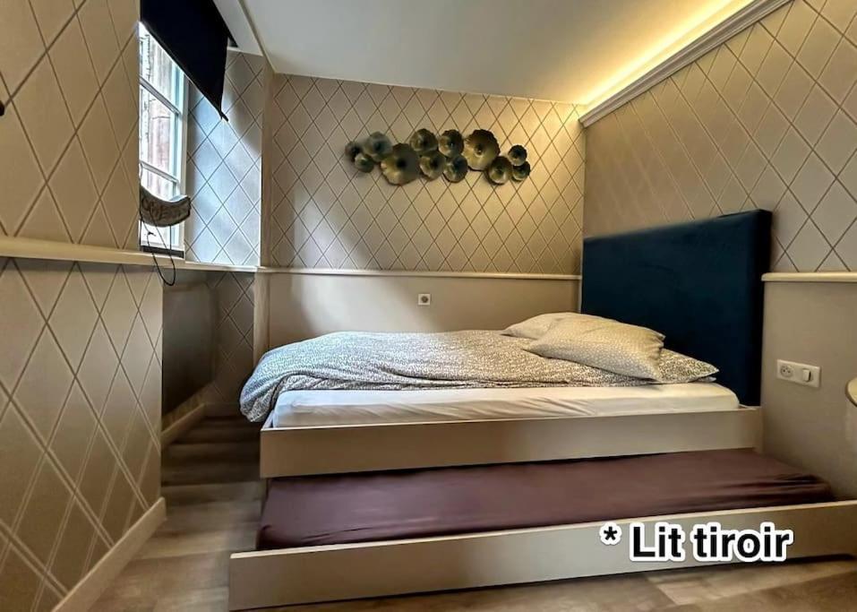 Апартаменти Petit & Authentique Hyper Centre Страсбург Екстер'єр фото